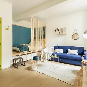 Studio Tres Bien Situe Aux Remparts Appartement